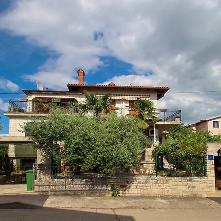 Rafi Two Apartment Novigrad (Istria)