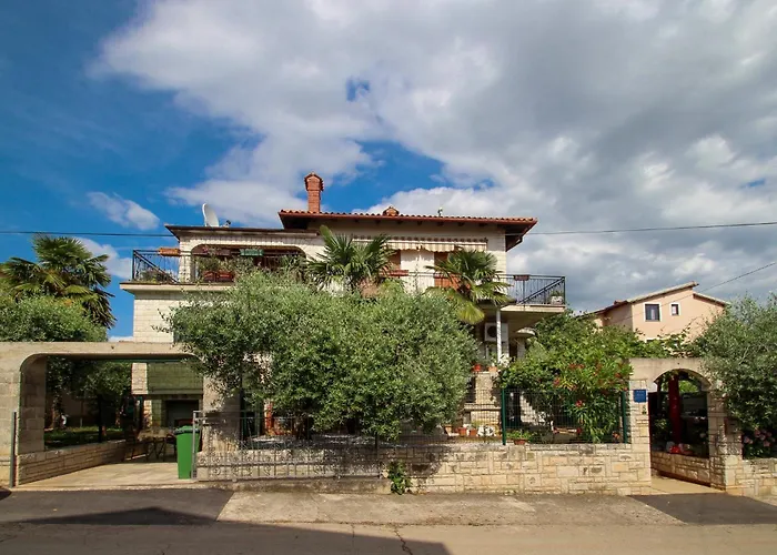 Rafi Two 아파트 Novigrad Istria