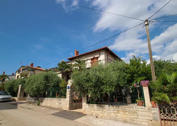 아파트 Rafi Two Novigrad Istria