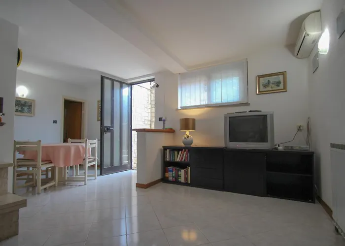 아파트 Rafi Two Novigrad Istria