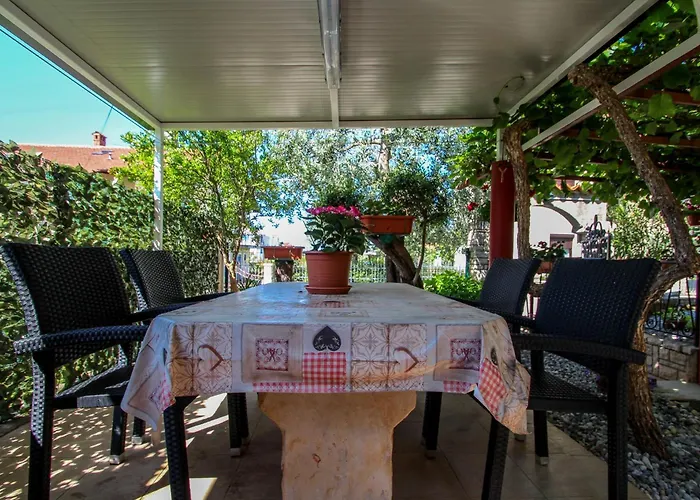 Rafi Two Lejlighed Novigrad Istria